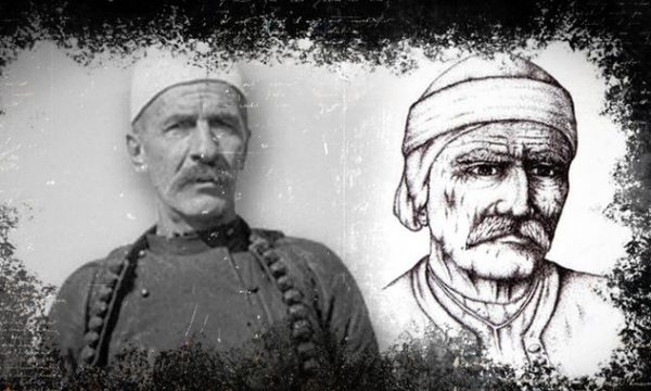 Një histori e Isa Boletinit dhe Ahmet Delisë