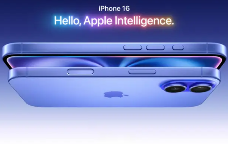 Apple paraqet iPhone 16 me Inteligjencë Artificiale të integruar brenda